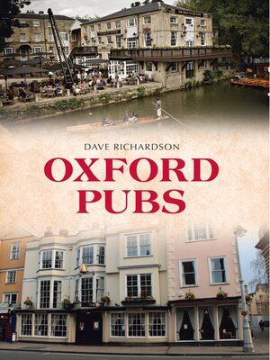 cover image of Oxford Pubs